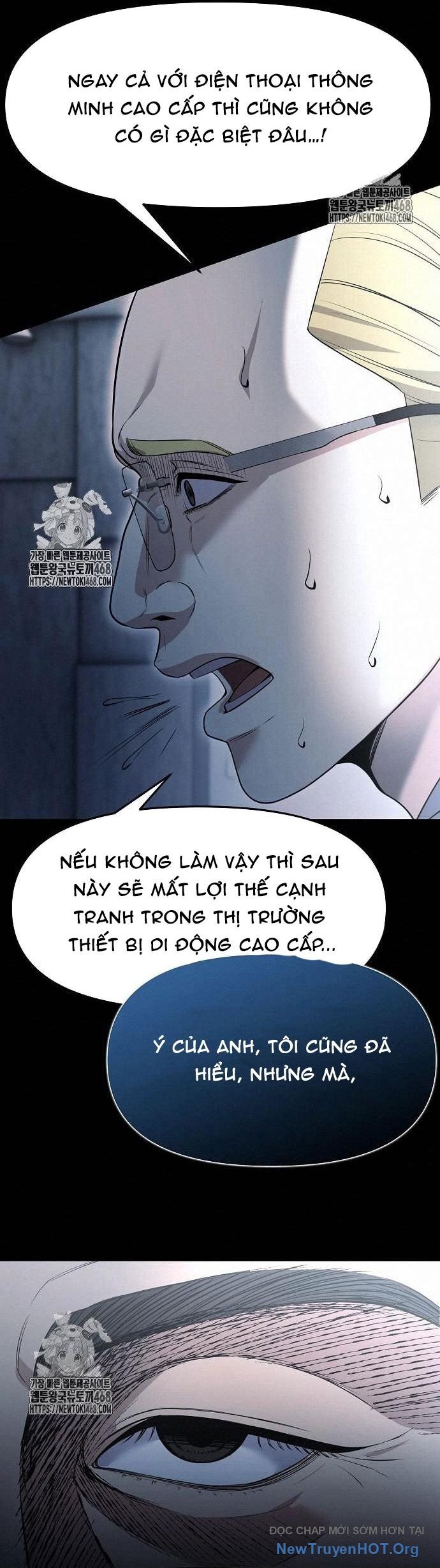 Nhân Viên Thực Tập Kim Cheolsu - chap101 - Trang 51